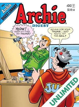 Archie Digest #243